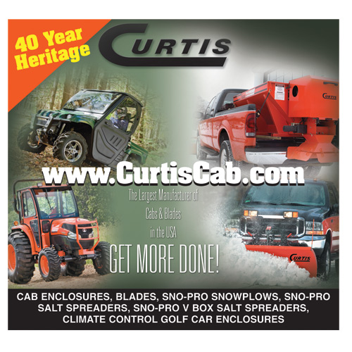 Curtis Farm and Livestock Ad