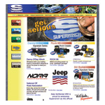 Superwinch Home Page